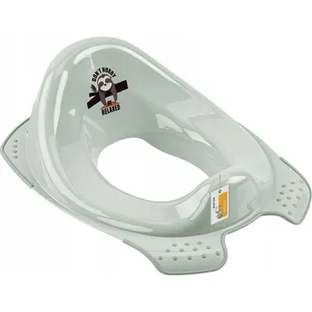 Nástavec na WC sedátko Keeeper zelený