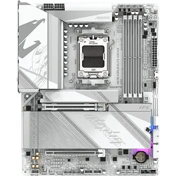 Základní deska Gigabyte X870 Aorus Elite X3D ICE (X870 A ELITE X ICE)
