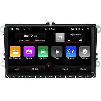 Autorádio Mekede 529-MEK-9VW