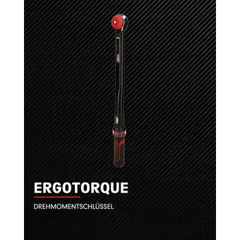Klíč KS TOOLS 3/8" Momentový klíč 10-50 Nm ERGOTORQUEprecision