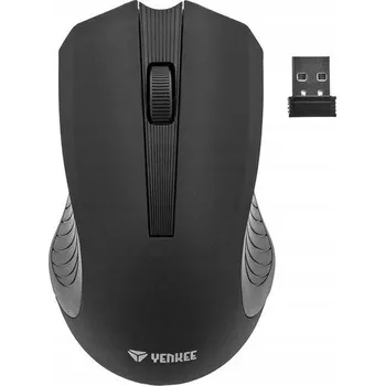 Myš Bezdrátová myš Yenkee YMS 2015B MONACO, optický senzor