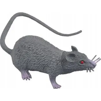 Obraz ŠEDÁ PLASTOVÁ KRYSKA 9 CM