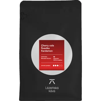 Káva Indonesie Barokah Kerinci Espresso - 250 g