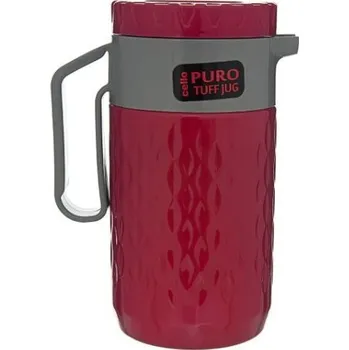 Termoska Džbán termo / zmrzlinka PURO TUFF 750 ml nerez