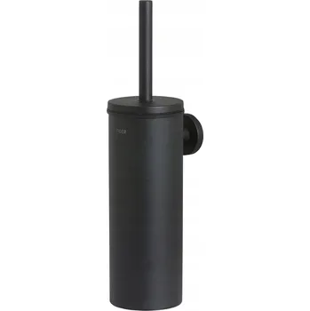 WC štětka Tiger Boston WC kartáč závěsný černý 309930746