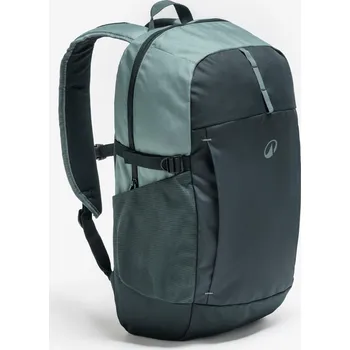 QUECHUA Turistický batoh Arpenaz 100 20 l 20 LITRŮ MODRÁ|ZELENÁ