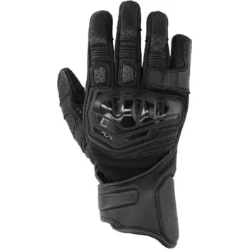 Sport Moto rukavice Richa Stradale Stealth černé - XL