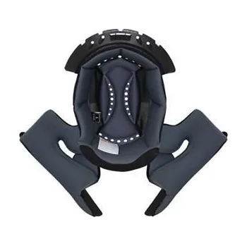 Helma na motorku Interiér do přilby Scorpion Exo-910 Air solid - M