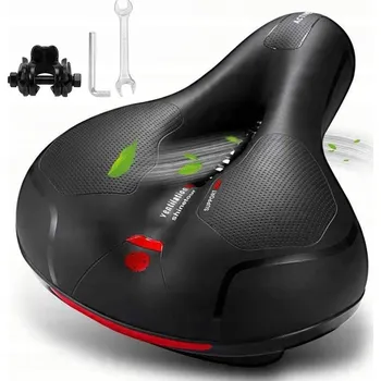 Sedlo na kolo SEDLO NA KOLO, SEDLO PRO HORSKÉ KOLO, CYKLISTICKÝ POLŠTÁŘ VHODNÉ