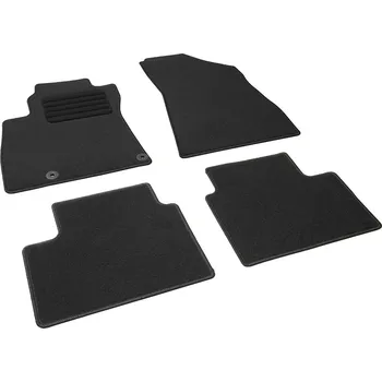 autokoberec AZ Auto Design Textilní koberce Kia Niro PHEV 2022-