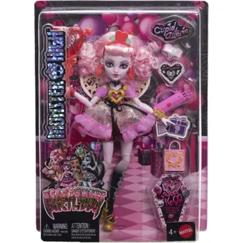 Panenka Panenka Monster High C.A. Cupid vícebarevná 33 cm