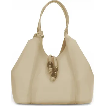 Kabelka DÁMSKÁ KABELKA HISPANITAS BV264532 BÉŽOVÁ BUTTER Barva: BÉŽOVÁ, Velikost: UNI