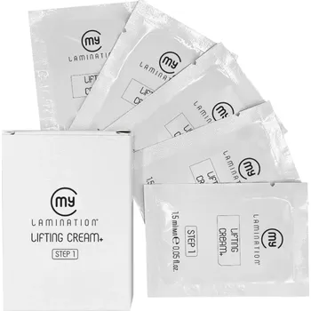 Péče o řasy a obočí My Lamination My Lamination® Rychlý Lifting cream+ sáčky 5 x 1,5 ml