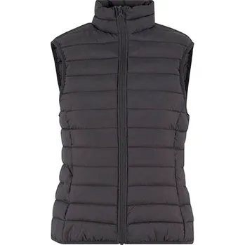 Dámská vesta New Morning Studios Dámská prošívaná vesta NM032 Magnet S