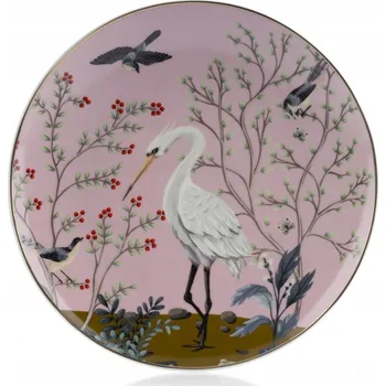 Talíř Mělký jídelní talíř Siaki 26 cm