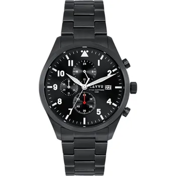 Hodinky Lavvu Pilot Chronograph LWM0292