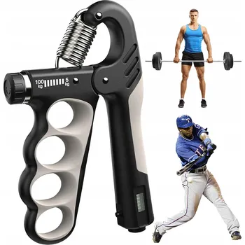 IP kamera Posilovač stisku ruky Bedee šedý