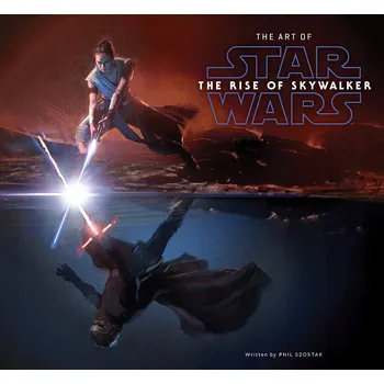 Umění The Art of Star Wars: The Rise of Skywalker Szostak Phil