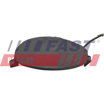 Mlhový světlomet Kryt, mlhovka FAST FT12721