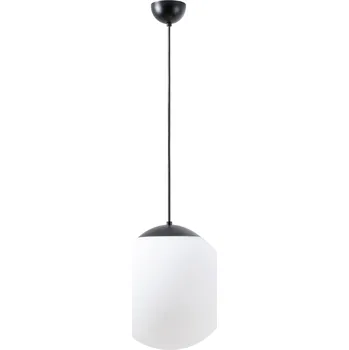 OSMONT ADRIA S2 závěsné skleněné svítidlo černá / bílá IP40 4000 K 20W LED DALI (původní kód OS 61842) - OSMONT OS ADR61842