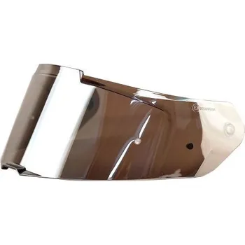 Motodoplněk Plexi Astone Gt3 s přípravou pro pinlock zrcadlově stříbrné Gt3Vp-CS - uni