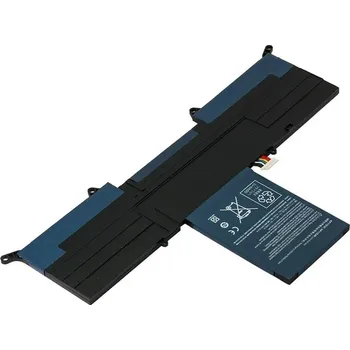 Počítač TRX baterie AP11D3F / Li-Pol/ 11.1V/ 2600 mAh/ Aspire S3-391, Aspire S3-951, AICP4/67/90AP11B3FAP11D3F AP11D4FBT/neorig.
