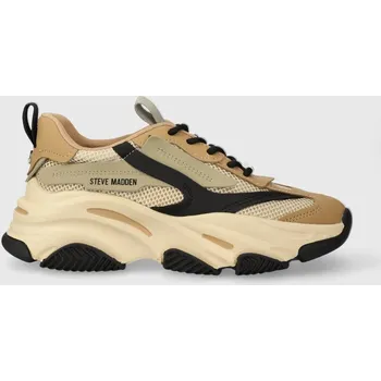 Pánská obuv Sneakers boty Steve Madden Possession-E SM19000033.338 béžová 08X, EUR 41