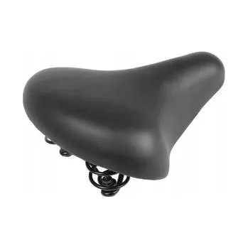 Sedlo na kolo Sedlo Ventura s pružinami, délka 210 mm