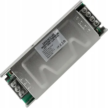 Napájecí zdroj pro osvětlení Napájecí zdroj pro LED Berge Zasilacz LED 24V Transformator 60W 2,5A IP20