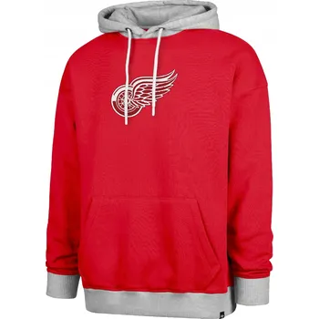 Pánská mikina Pánská mikina Chicago Blackhawks NHL '47 Patch DROP Velikost: L