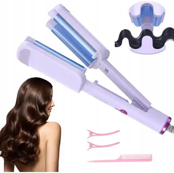 Kulma Multifunkční kulma na vlasy Bedee Profesjonalna Lokówka