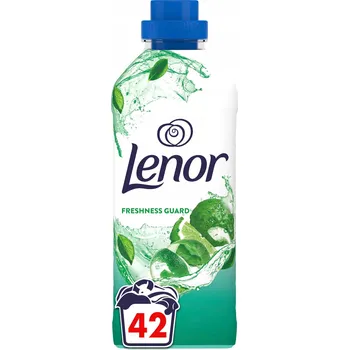 Aviváž Lenor FRESHNESS GUARD svěžest Ariel TEKUTÁ AVIVÁŽ 42 dávek 882ml Německý