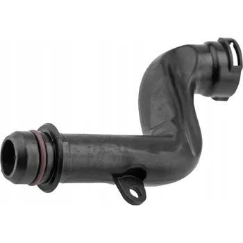 Ventilátor topení a klimatizace NTY GPP-BM-088 Hadice, odvětrávání klikové skříně