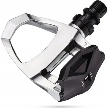 Pedál na kolo Pedály EXUSTAR PR201 Stříbrné