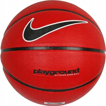 Basketbalový míč Basketbalový míč Nike Everyday Playground 8p Graphic Deflated vel. 5