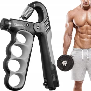 IP kamera Posilovač stisku ruky Bedee šedý