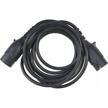 elektrický kabel Elektrický kabel Kulatý Numer 7 x 1,0