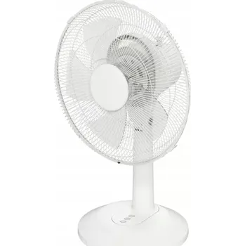 Domácí ventilátor Stolní ventilátor Goodhome 5059340120621 bílý