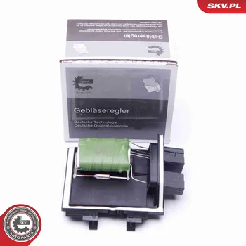 Autodíl Odpor, vnitřní tlakový ventilátor ESEN SKV 95SKV078