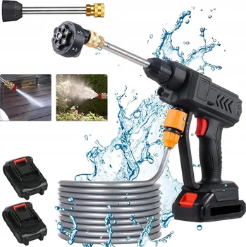 Vysokotlaký čistič Tlaková myčka Bedee 30 bar, 300 W