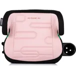 Podsedák Go Boost i-Size 125-150cm Isofix Powder Pink