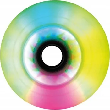 Příslušenství pro in-line Svítící kolečka TEMPISH Flashing 84x24 85A multi