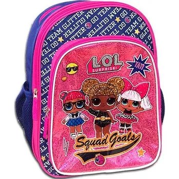 Dětský batoh Dětský batoh LOL Surprise, rozměry 38 x 28cm
