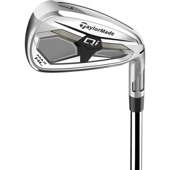 Golfová hůl TaylorMade set Qi MAX HL: regular Pánské 5-PW graphite KBS Reax Lite 50 RH