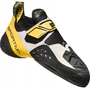 Lezečky Lezečky La Sportiva Solution, velikost 37,5