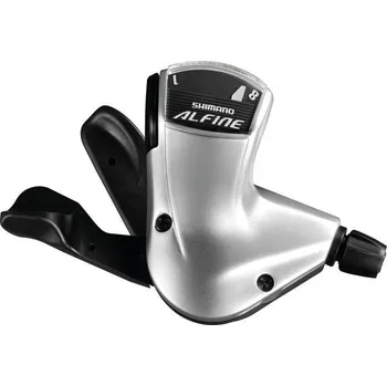 Shimano řazení Alfine SL-S7000-8 8s (stříbrná)