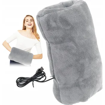 Zabezpečení domácnosti Miękki Ogrzewacz Rąk Elektryczny Pro Ženy a Seniory na Zimu - Ideální Dárek