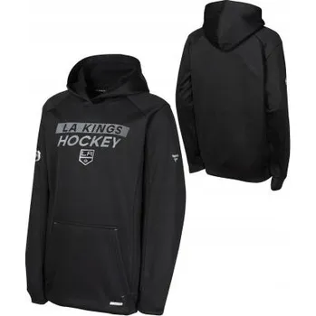 Chlapecká mikina Dětská mikina Los Angeles Kings NHL Apro Rink Pullover Hood Velikost: Dětsk