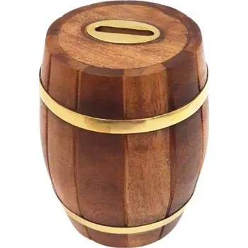 Pokladnička Pokladnička Sud - Opakovaně použitelná pokladnička