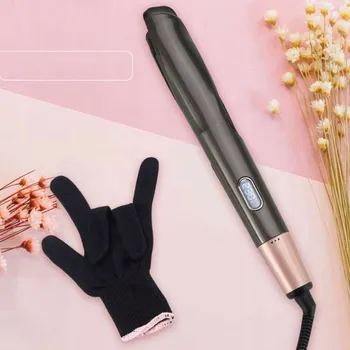 Žehlička na vlasy Lokowka Prostownica 2w1 Falownica Na Vlasy Vlny Kudrliny Žehlička Kulma